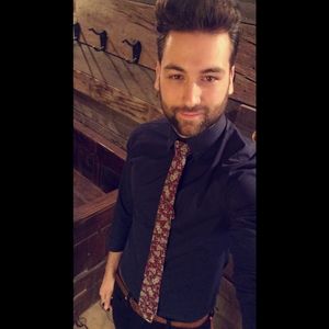 Meet your Posher, Caleb